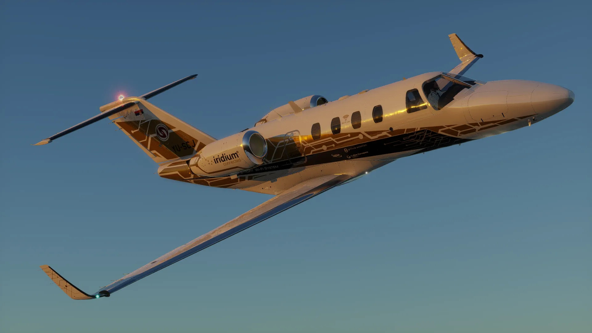 Threshold Review: TakeCommand! CitationJet 525 by TorqueSim